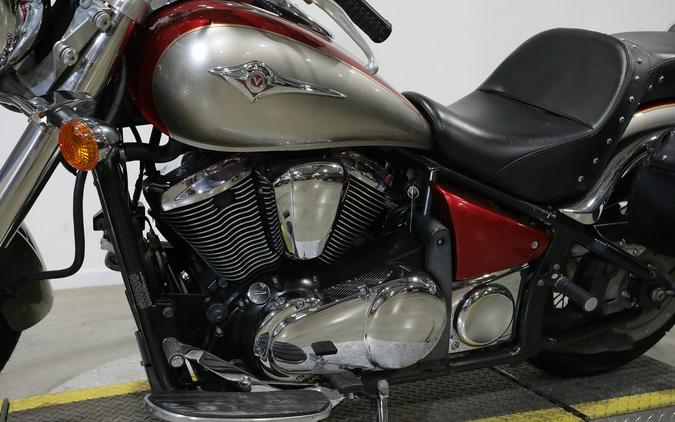 2007 Kawasaki Vulcan 900 Classic LT