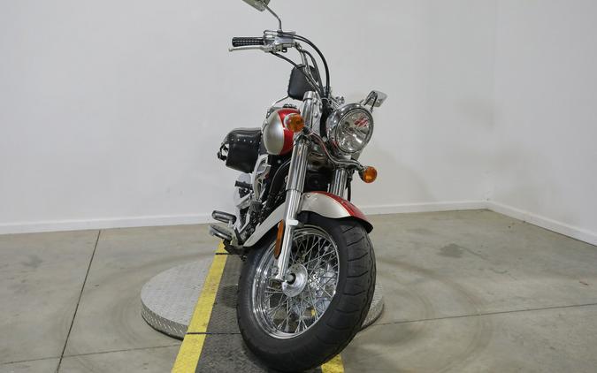 2007 Kawasaki Vulcan 900 Classic LT