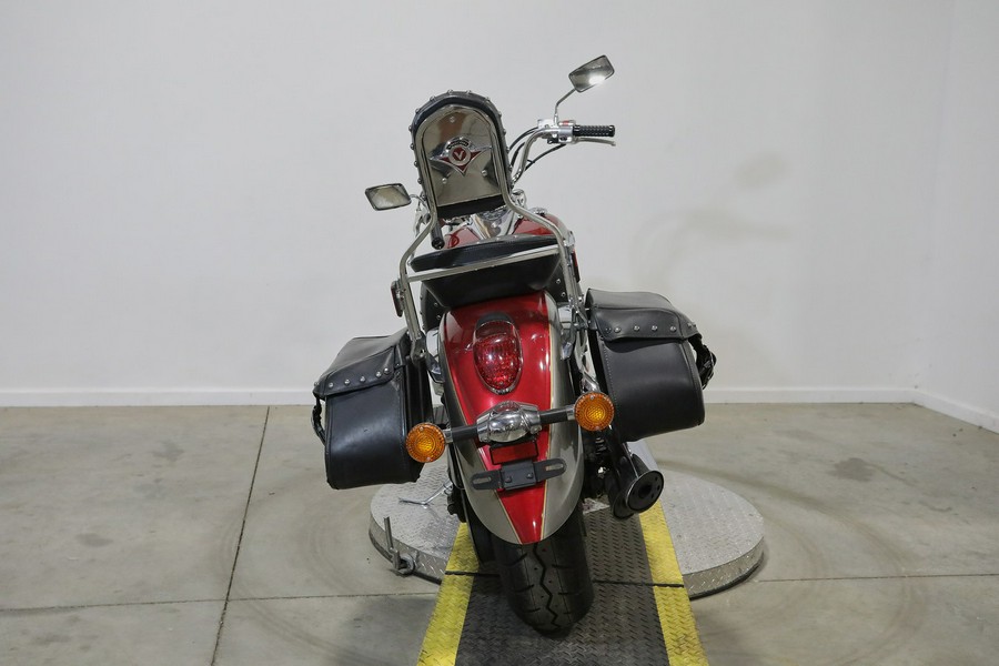 2007 Kawasaki Vulcan 900 Classic LT