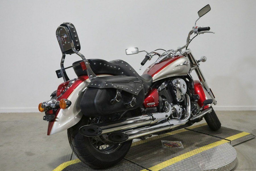 2007 Kawasaki Vulcan 900 Classic LT