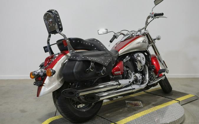 2007 Kawasaki Vulcan 900 Classic LT