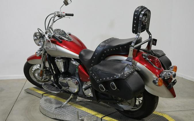 2007 Kawasaki Vulcan 900 Classic LT