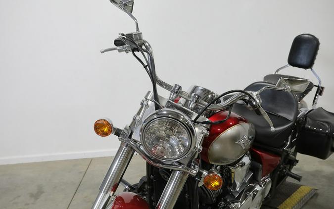 2007 Kawasaki Vulcan 900 Classic LT