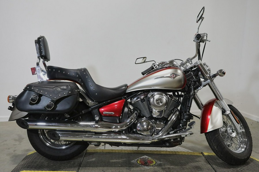 2007 Kawasaki Vulcan 900 Classic LT