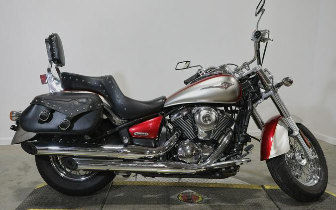 2007 Kawasaki Vulcan 900 Classic LT