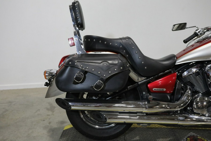 2007 Kawasaki Vulcan 900 Classic LT