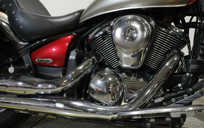 2007 Kawasaki Vulcan 900 Classic LT