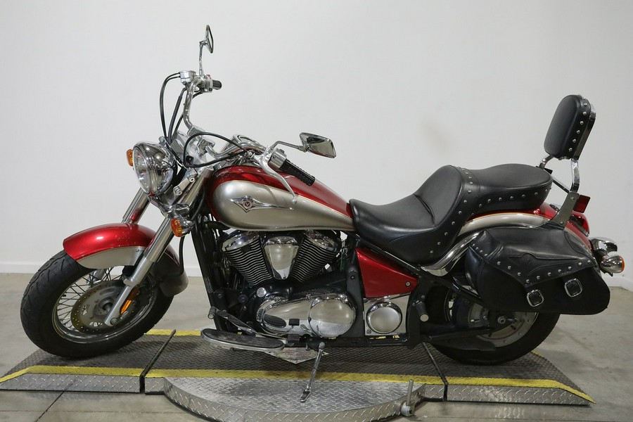 2007 Kawasaki Vulcan 900 Classic LT