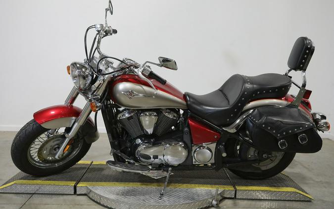 2007 Kawasaki Vulcan 900 Classic LT