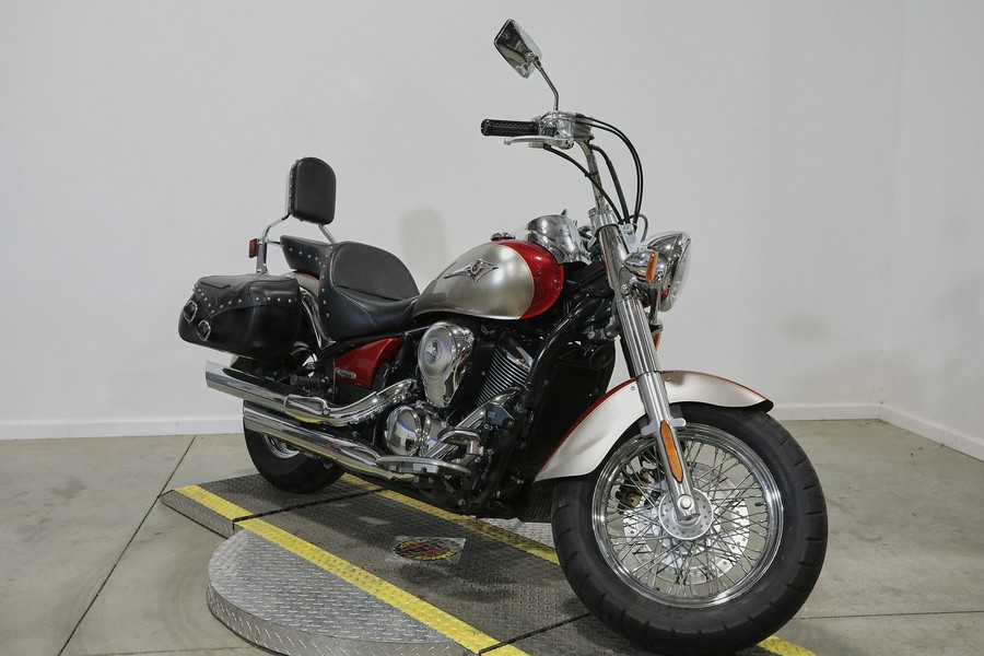 2007 Kawasaki Vulcan 900 Classic LT