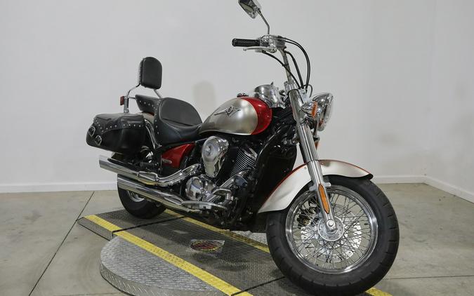 2007 Kawasaki Vulcan 900 Classic LT