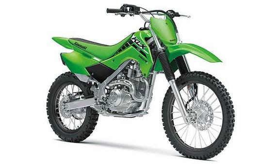 2025 Kawasaki KLX® 140R L