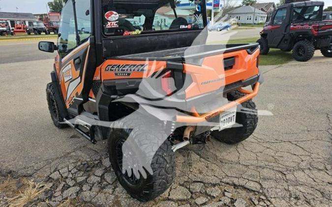 2016 Polaris® GENERAL 1000 EPS DELUXE