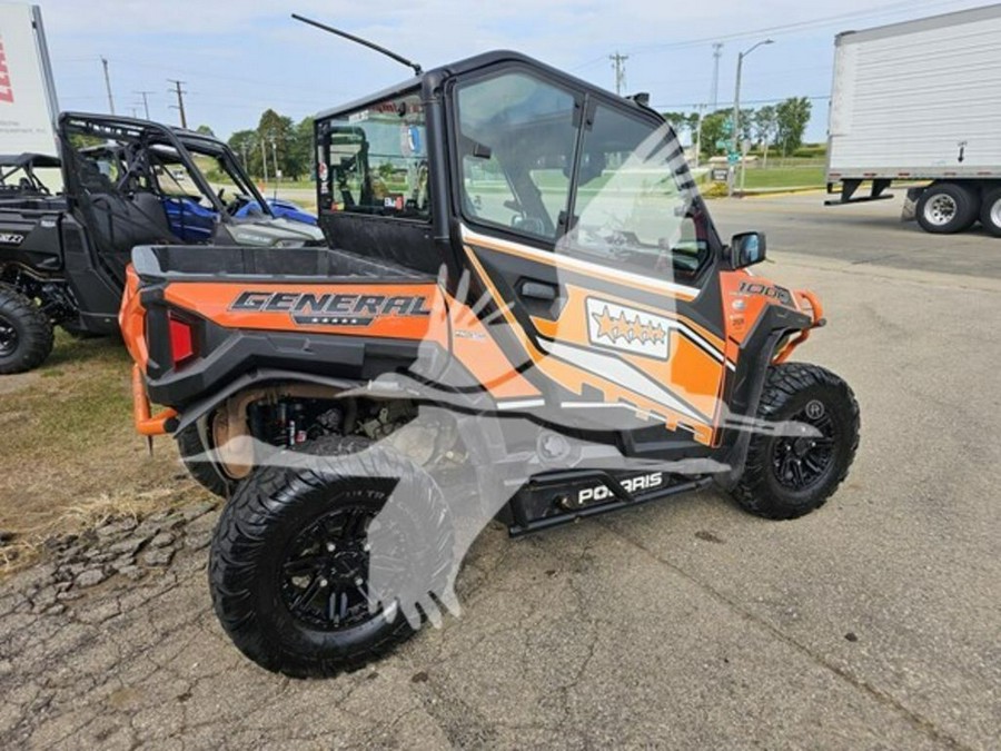 2016 Polaris® GENERAL 1000 EPS DELUXE