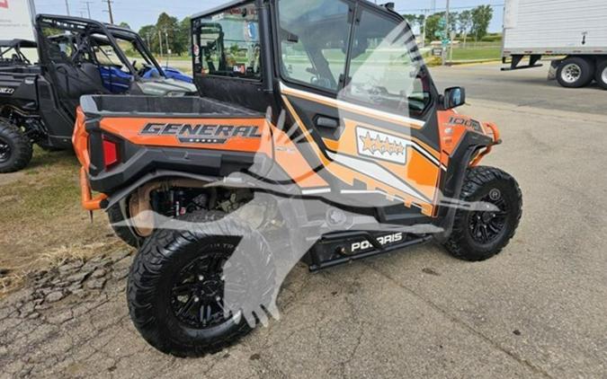 2016 Polaris® GENERAL 1000 EPS DELUXE