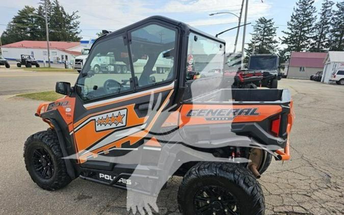 2016 Polaris® GENERAL 1000 EPS DELUXE