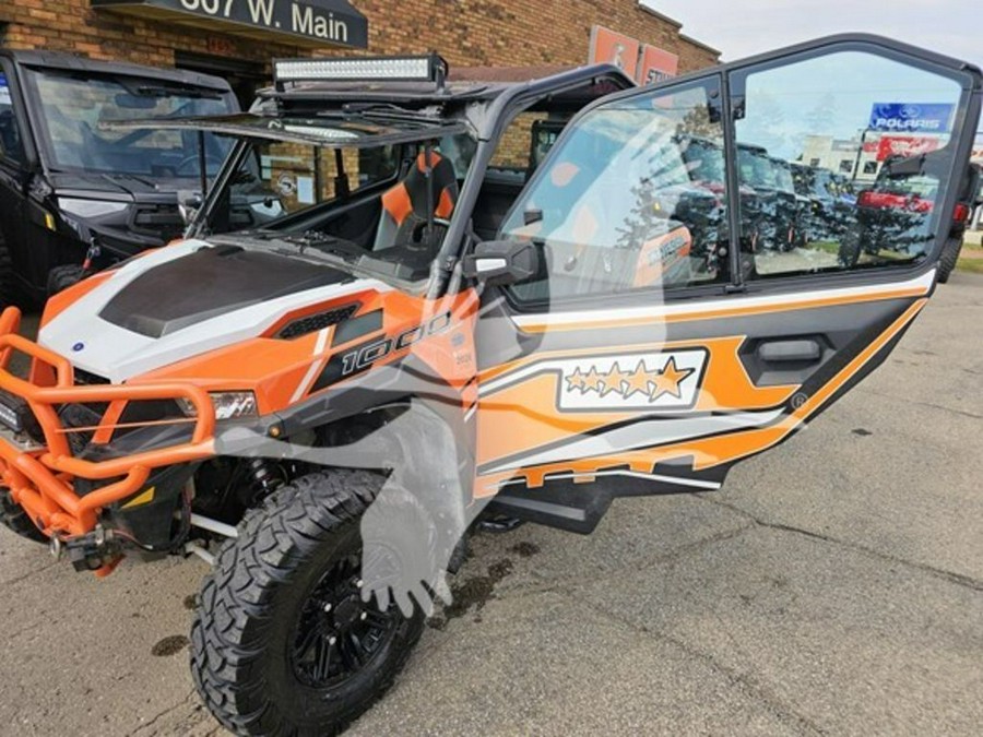 2016 Polaris® GENERAL 1000 EPS DELUXE