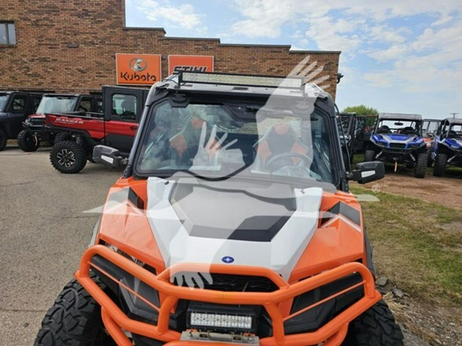 2016 Polaris® GENERAL 1000 EPS DELUXE