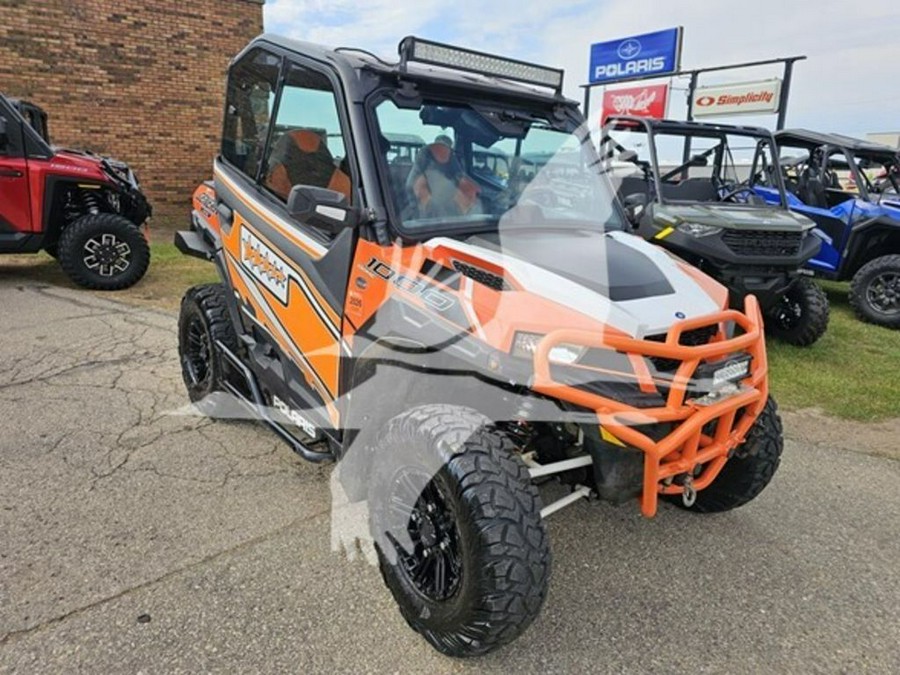 2016 Polaris® GENERAL 1000 EPS DELUXE