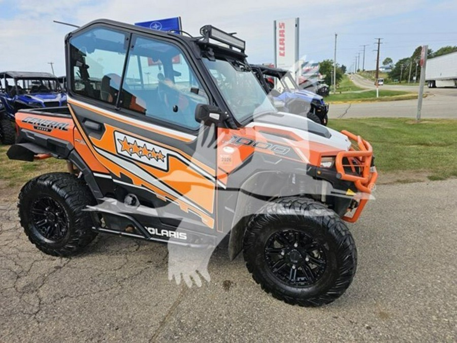 2016 Polaris® GENERAL 1000 EPS DELUXE