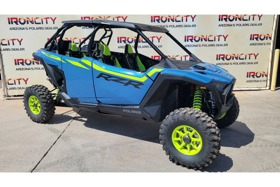 2025 Polaris RZR Pro XP 4 Ultimate