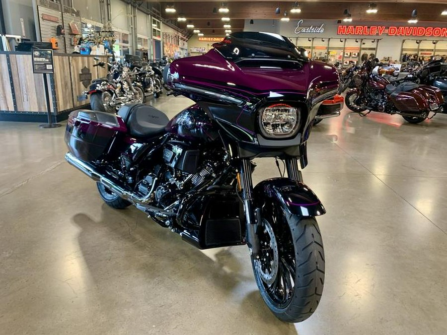 2025 Harley-Davidson® FLHXSE - CVO™ Street Glide®