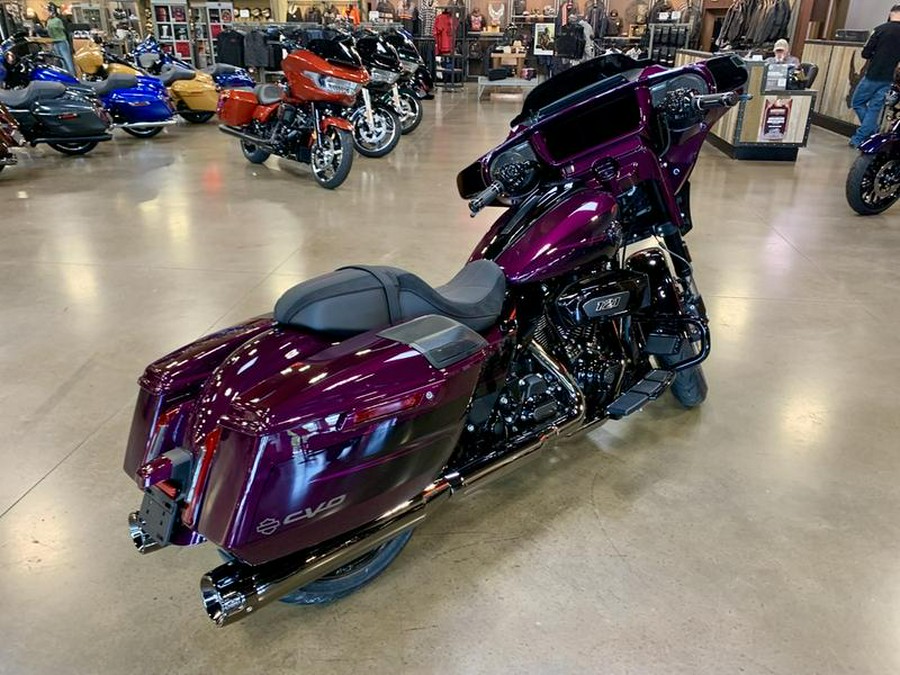 2025 Harley-Davidson® FLHXSE - CVO™ Street Glide®