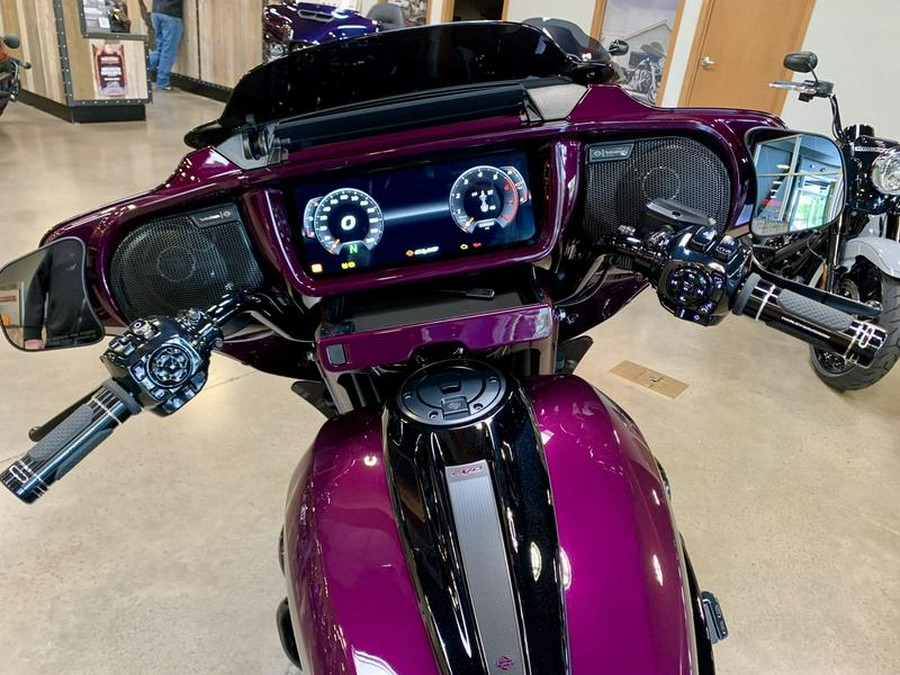 2025 Harley-Davidson® FLHXSE - CVO™ Street Glide®