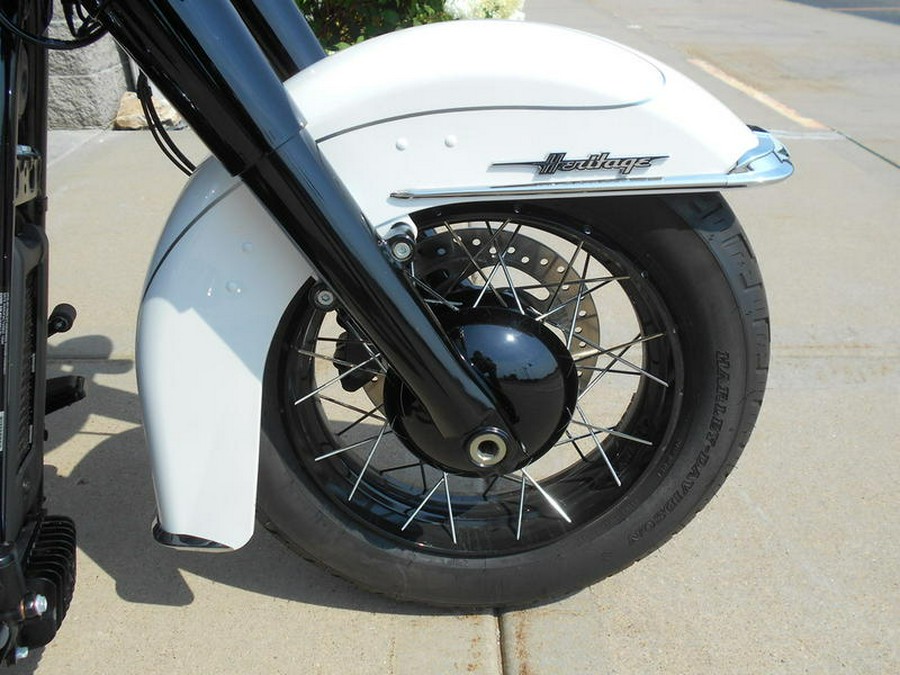 2025 Harley-Davidson® FLHC - Heritage Classic