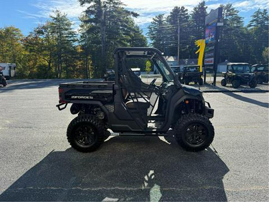 2025 CFMOTO UFORCE U10 Pro