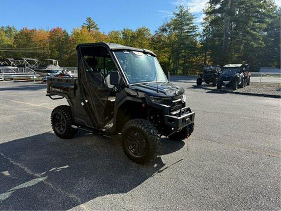 2025 CFMOTO UFORCE U10 Pro