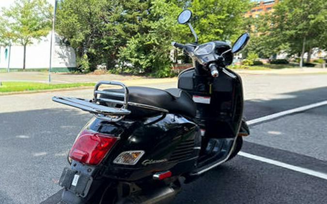 2015 Vespa GTS 300Ie ABS