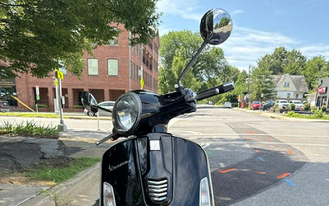 2015 Vespa GTS 300Ie ABS