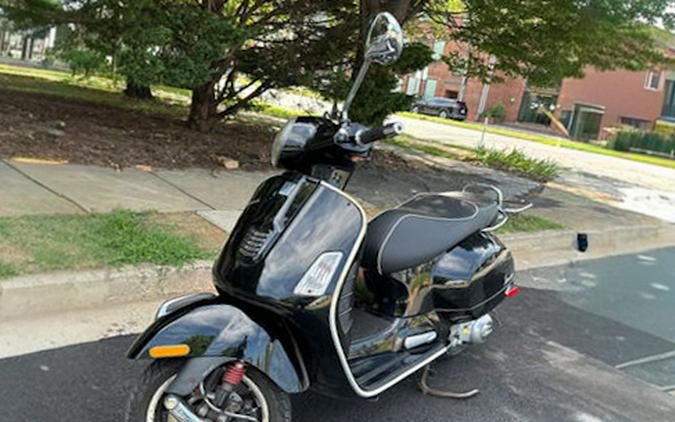 2015 Vespa GTS 300Ie ABS