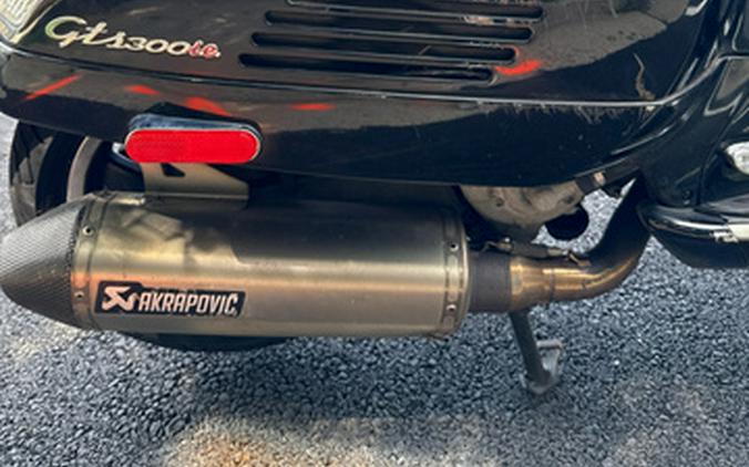 2015 Vespa GTS 300Ie ABS