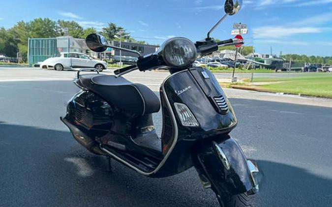 2015 Vespa GTS 300Ie ABS