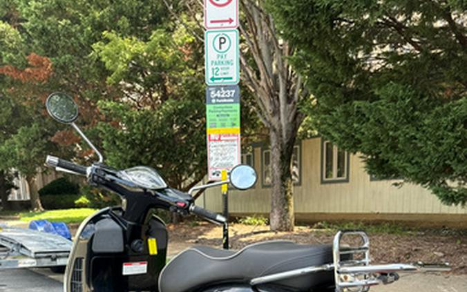 2015 Vespa GTS 300Ie ABS