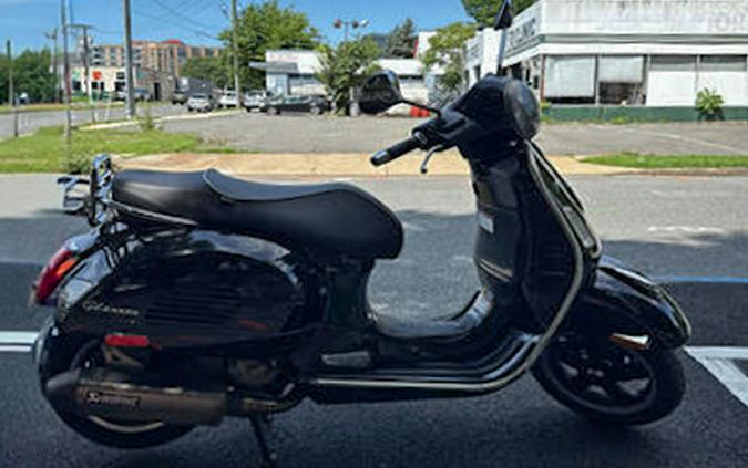 2015 Vespa GTS 300Ie ABS