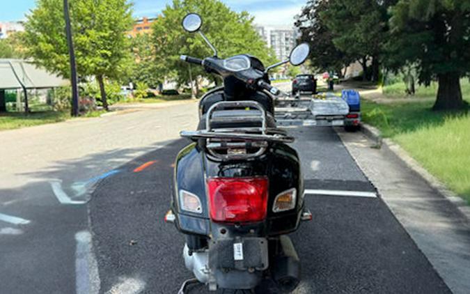 2015 Vespa GTS 300Ie ABS