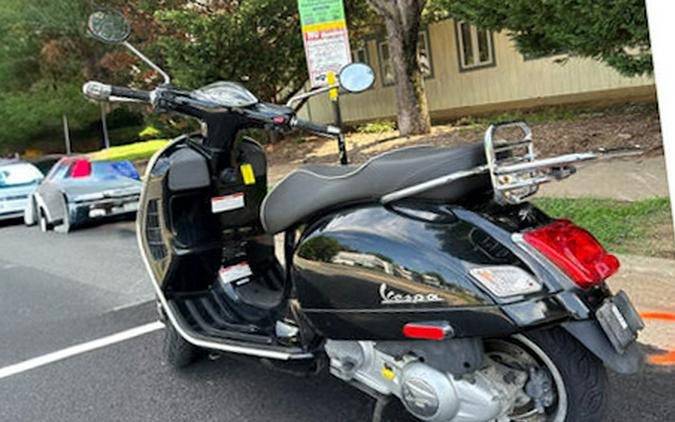 2015 Vespa GTS 300Ie ABS