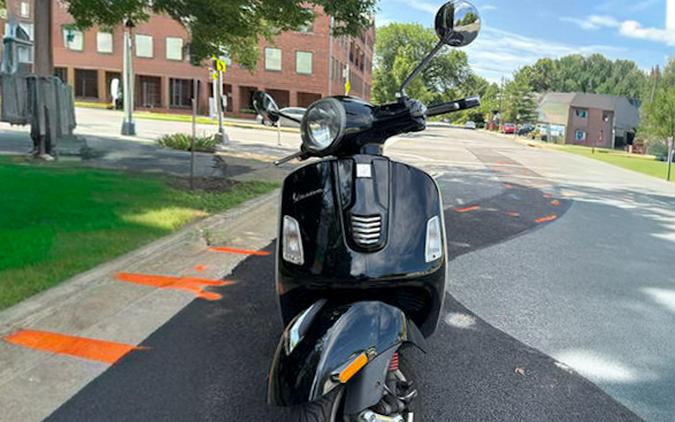 2015 Vespa GTS 300Ie ABS