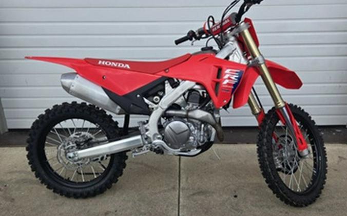 2026 Honda CRF450R