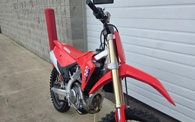 2026 Honda CRF450R