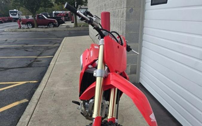 2026 Honda CRF450R