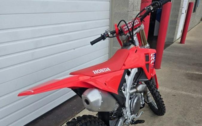 2026 Honda CRF450R