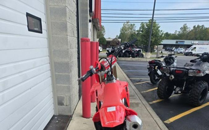 2026 Honda CRF450R