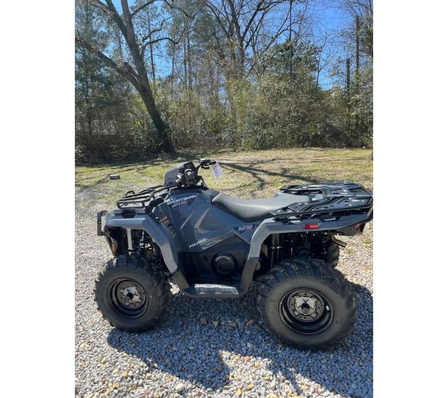 2025 Polaris Sportsman 570 Utility HD