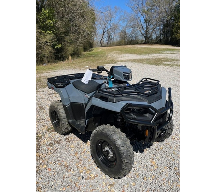 2025 Polaris Sportsman 570 Utility HD