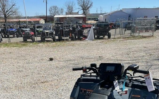 2025 Polaris Sportsman 570 Utility HD