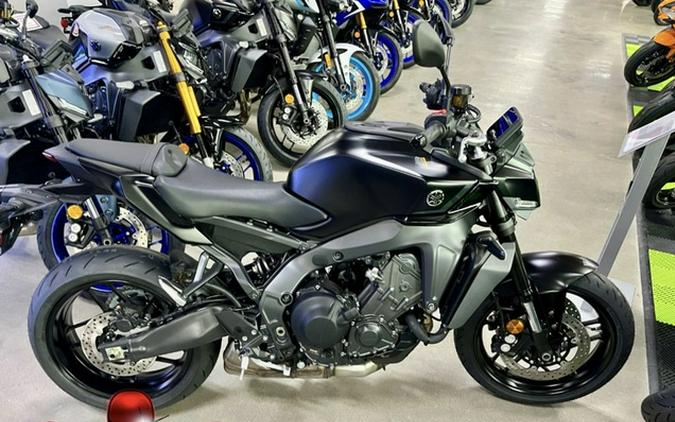 2025 Yamaha MT 09